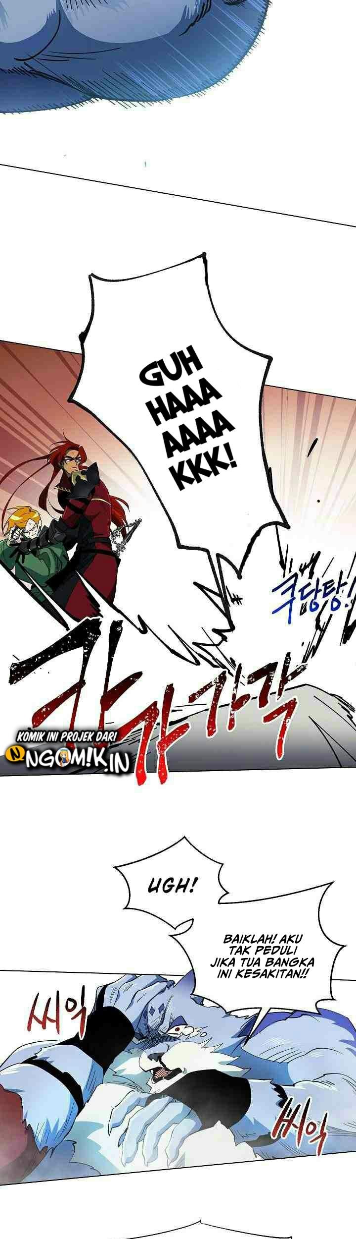 Seven Knights: Alkaid Chapter 07 Gambar 17