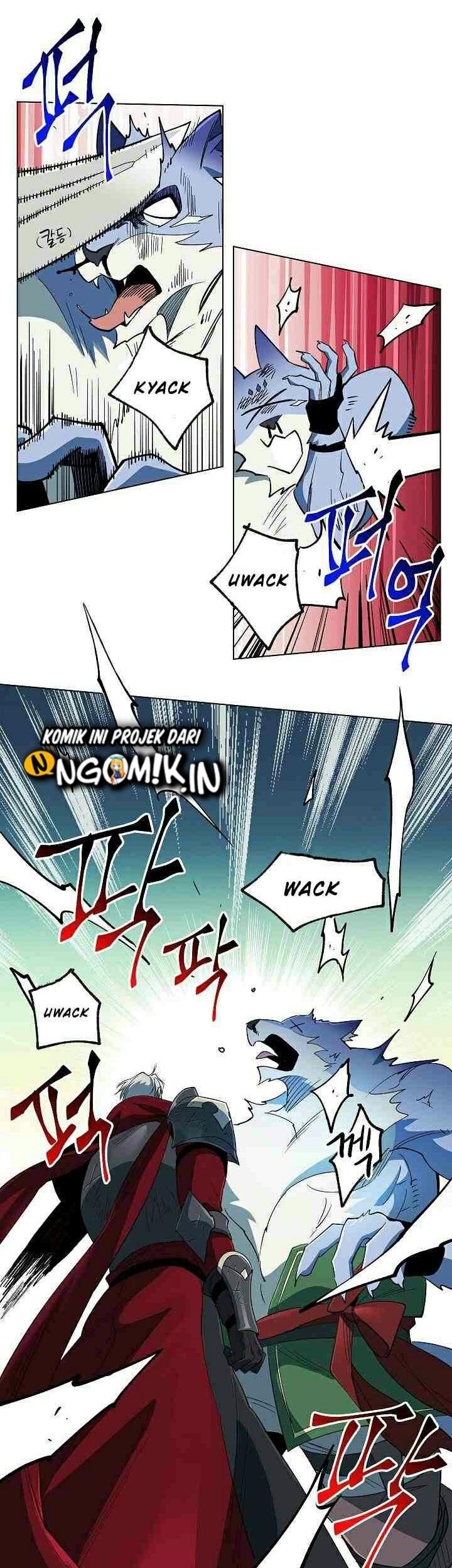 Seven Knights: Alkaid Chapter 07 Gambar 19