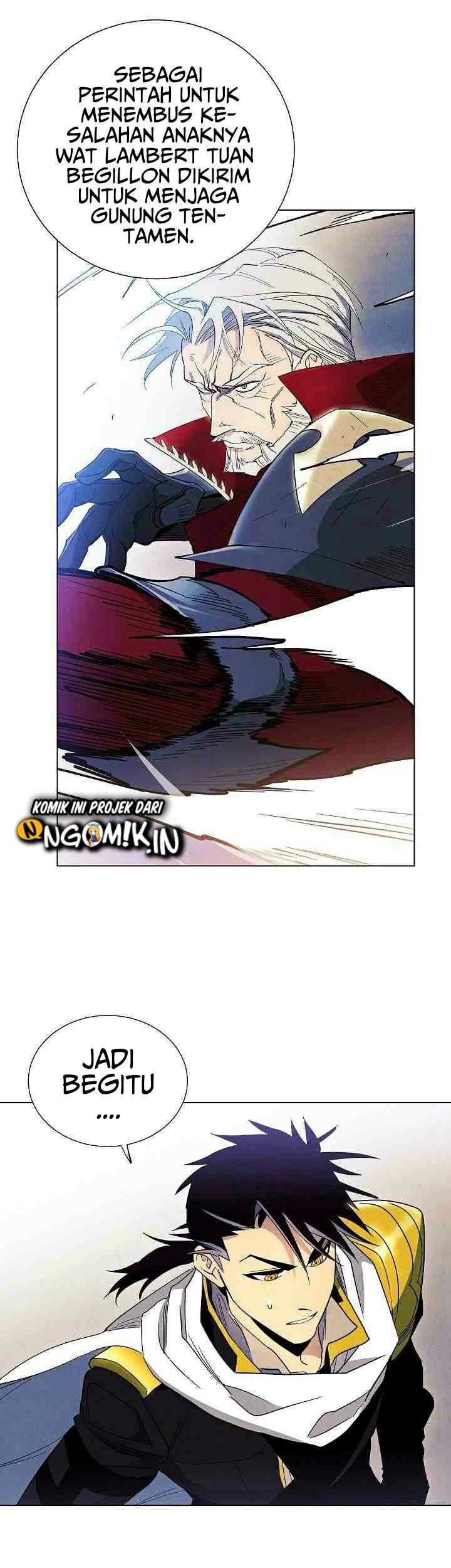 Seven Knights: Alkaid Chapter 07 Gambar 23