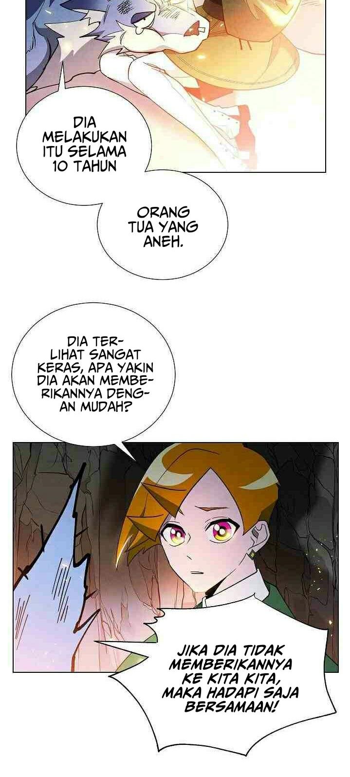 Seven Knights: Alkaid Chapter 07 Gambar 28