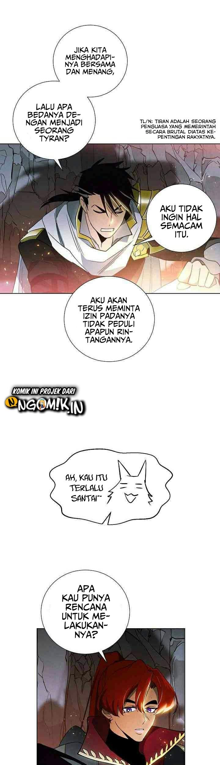 Seven Knights: Alkaid Chapter 07 Gambar 29