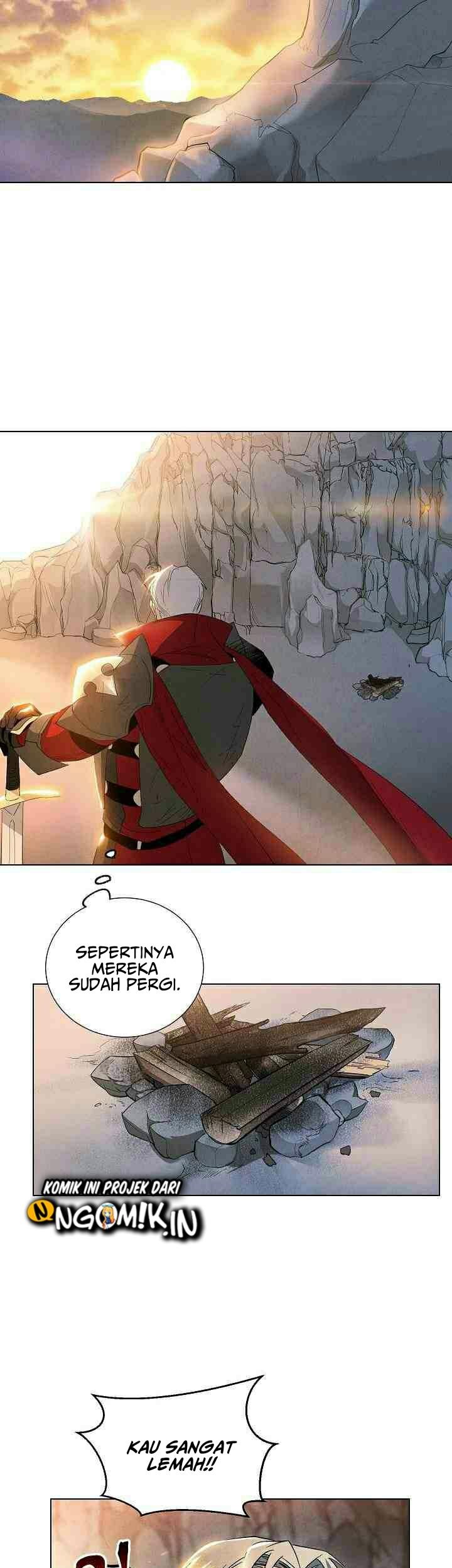 Seven Knights: Alkaid Chapter 07 Gambar 32