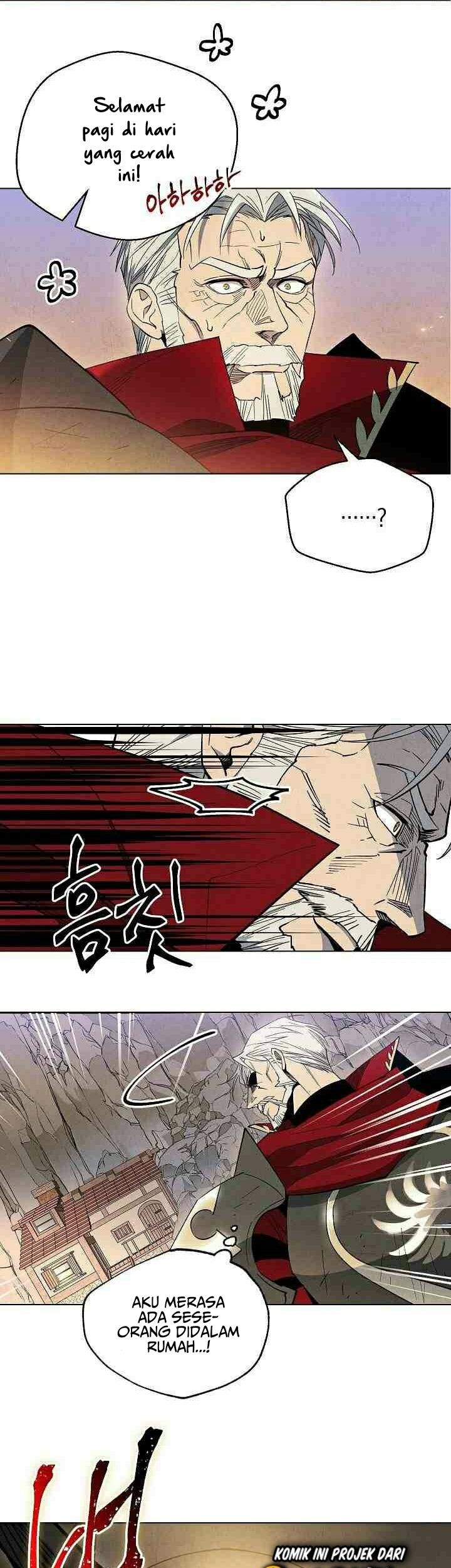 Seven Knights: Alkaid Chapter 07 Gambar 36