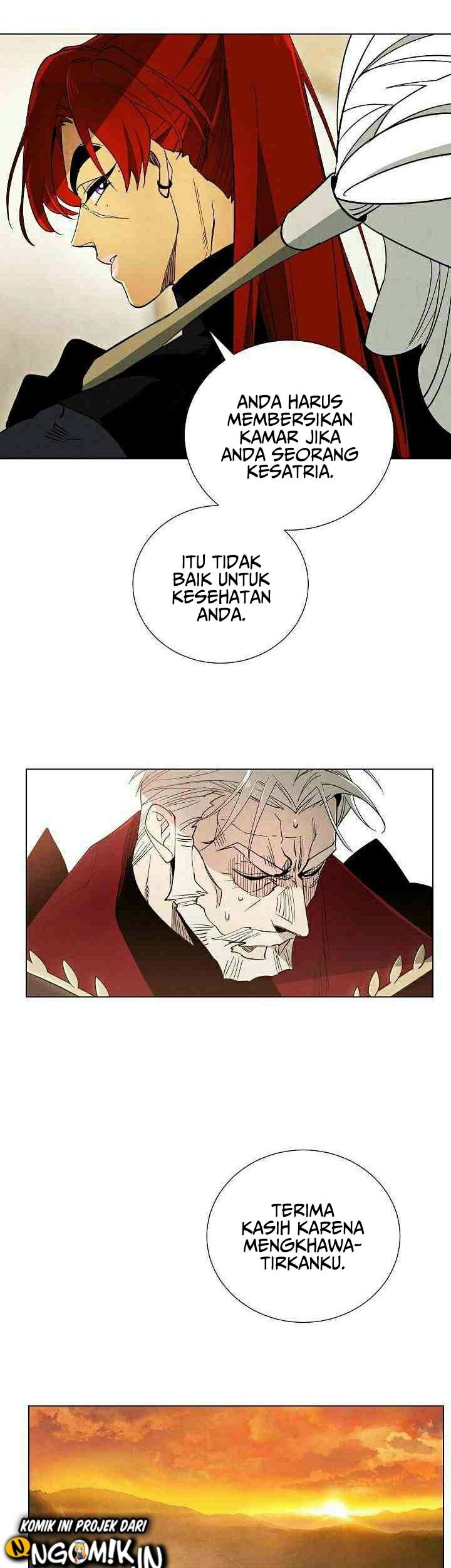 Seven Knights: Alkaid Chapter 07 Gambar 41