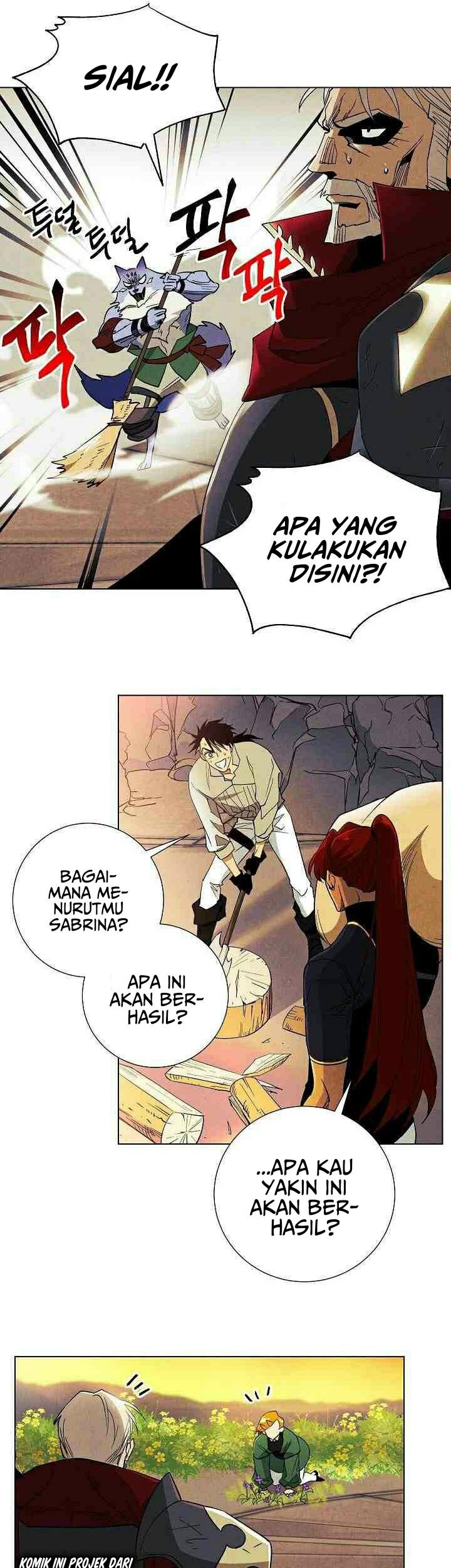 Seven Knights: Alkaid Chapter 07 Gambar 43