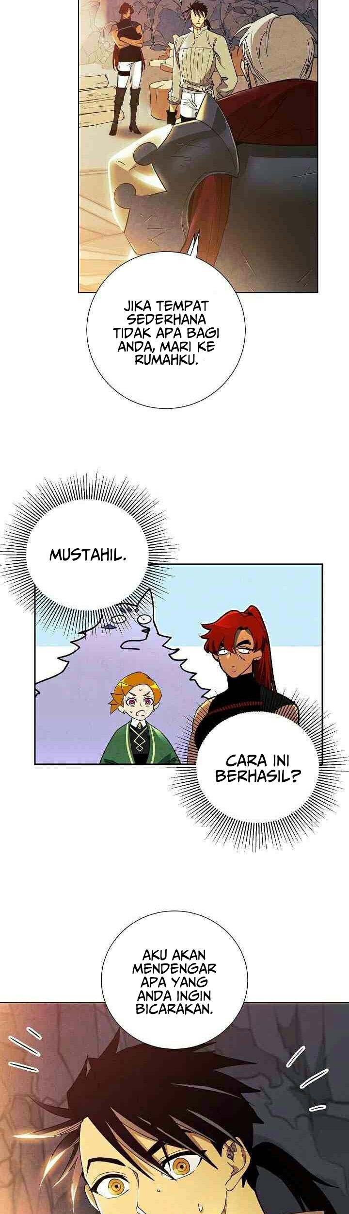 Seven Knights: Alkaid Chapter 07 Gambar 47