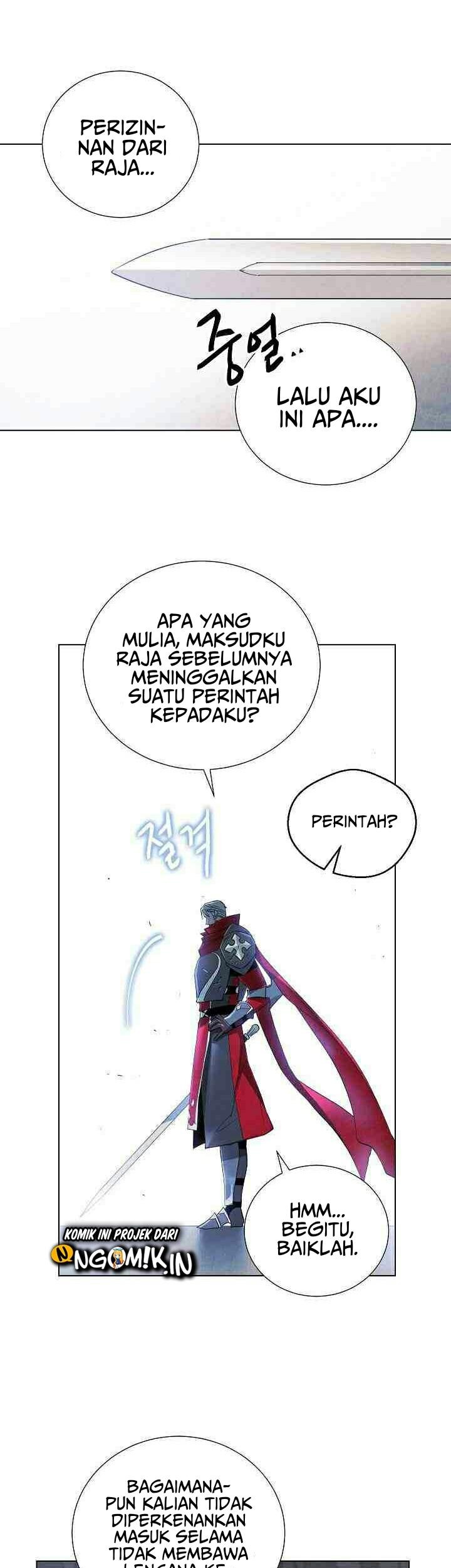 Seven Knights: Alkaid Chapter 07 Gambar 4