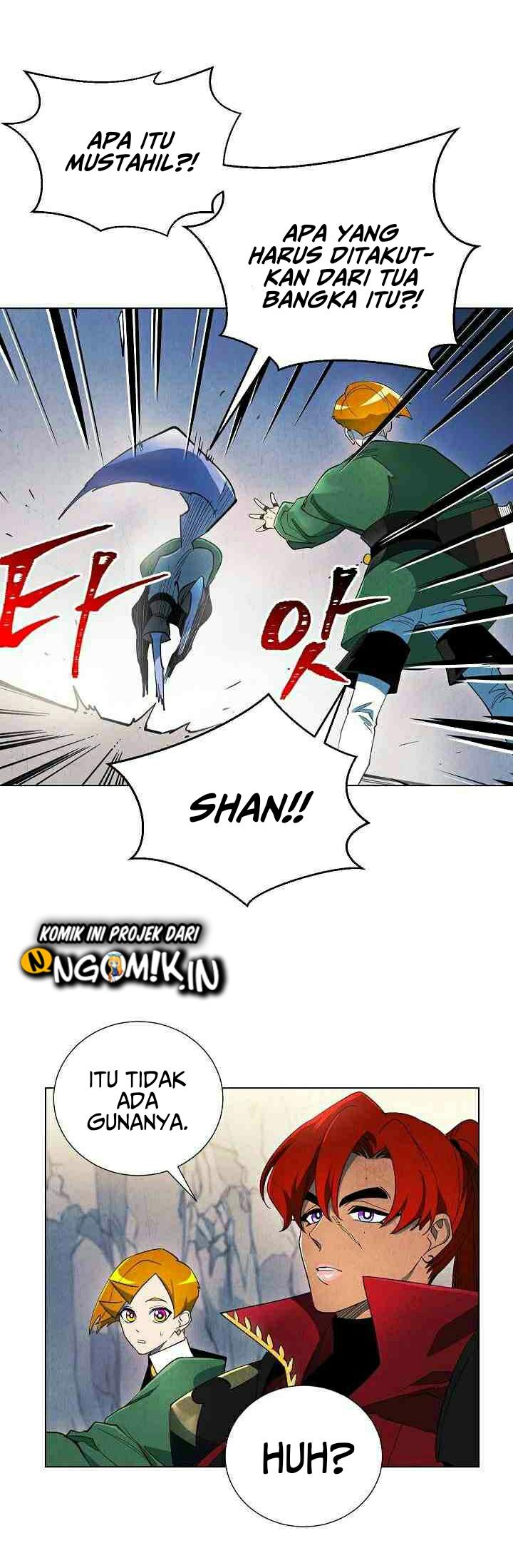 Seven Knights: Alkaid Chapter 07 Gambar 8