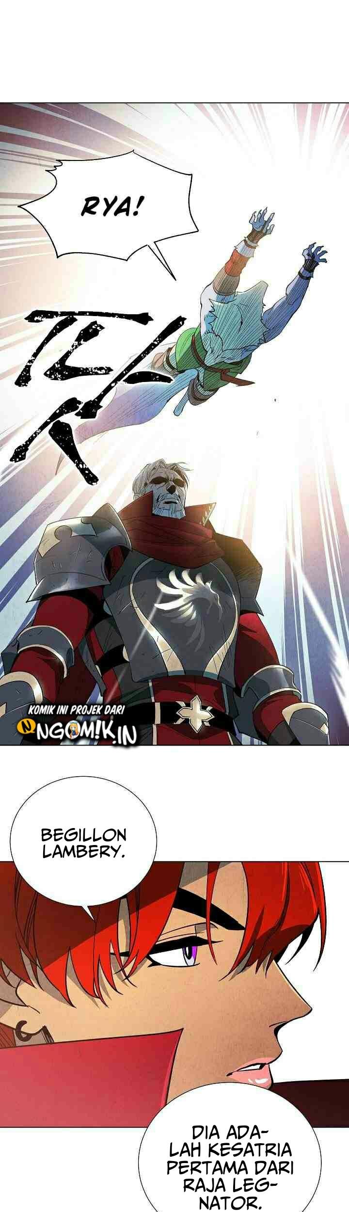 Seven Knights: Alkaid Chapter 07 Gambar 9