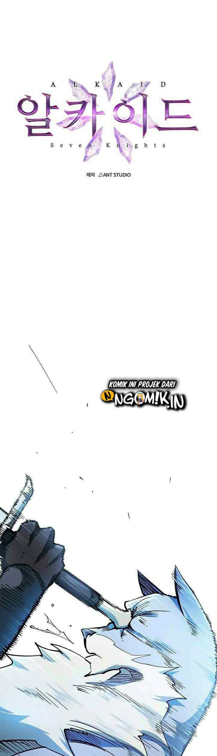 Seven Knights: Alkaid Chapter 07 Gambar 15
