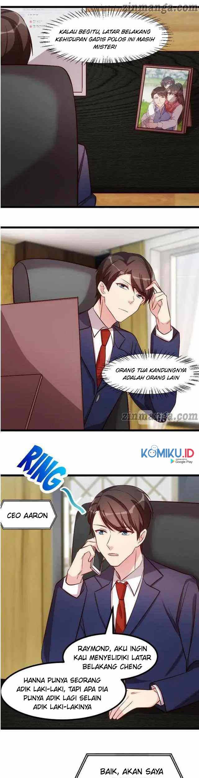 CEO’s Sudden Proposal Chapter 223 Gambar 4