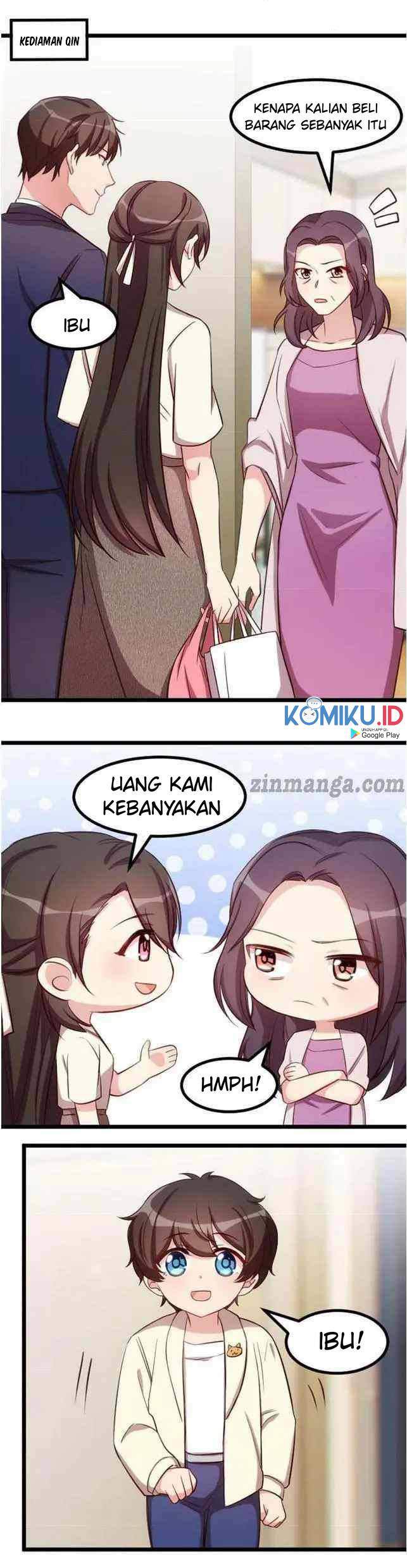 Baca Manhua CEO’s Sudden Proposal Chapter 224 Gambar 2