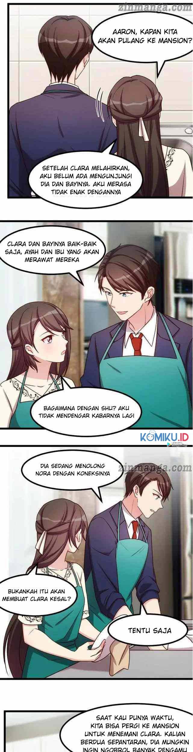 Baca Manhua CEO’s Sudden Proposal Chapter 225 Gambar 2