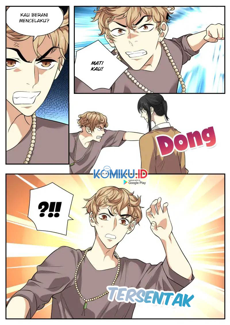 Collecting the Divine Chapter 56 Gambar 8