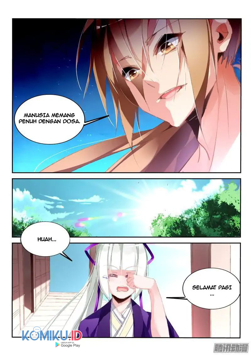 Demon Spirit Seed Manual Chapter 189 Gambar 9