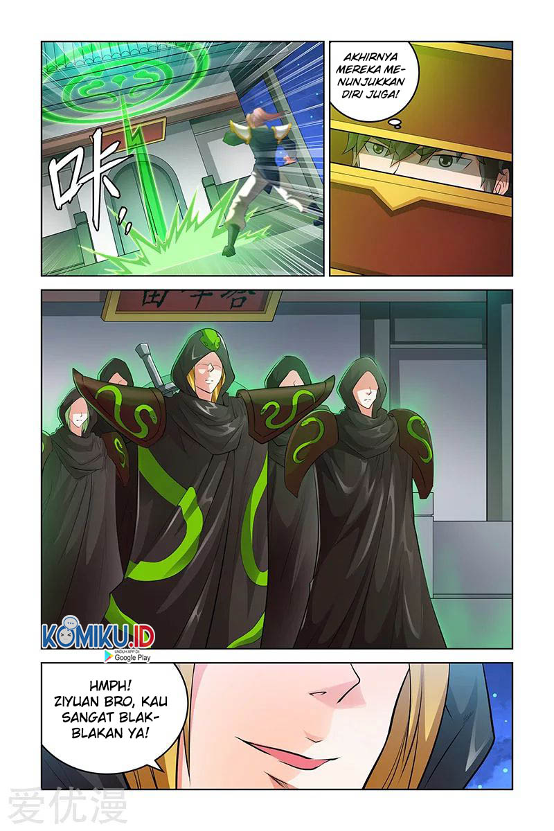 Demonic Housekeeper Chapter 179 Gambar 3