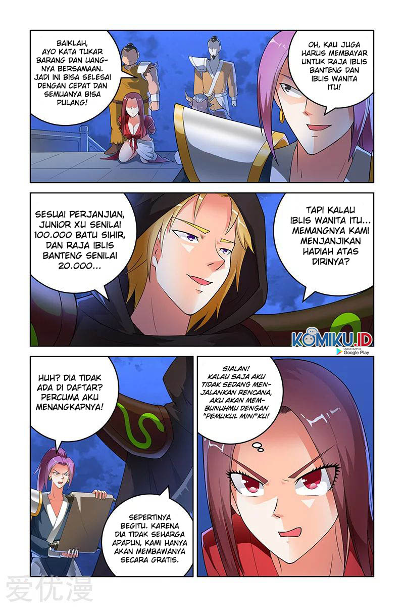 Demonic Housekeeper Chapter 179 Gambar 4