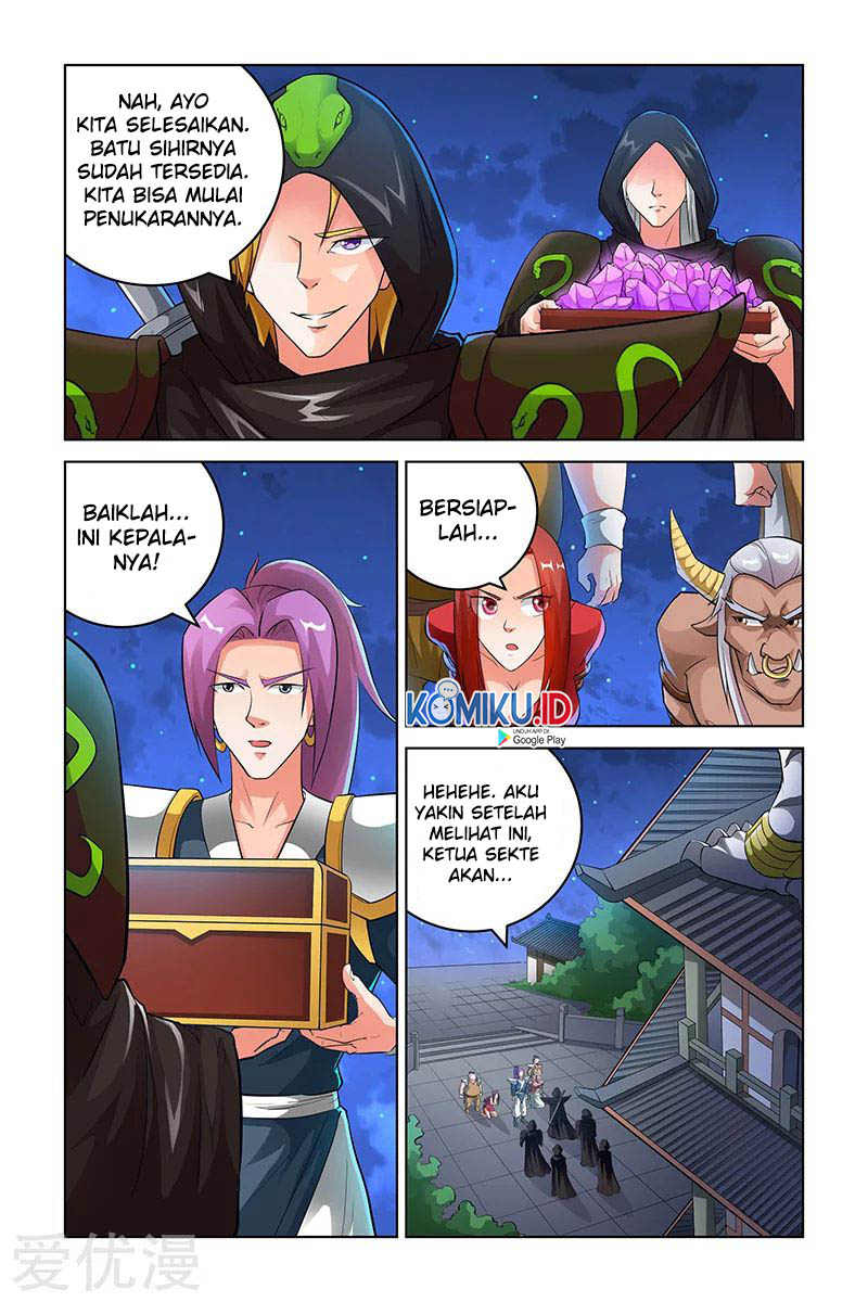 Demonic Housekeeper Chapter 179 Gambar 5