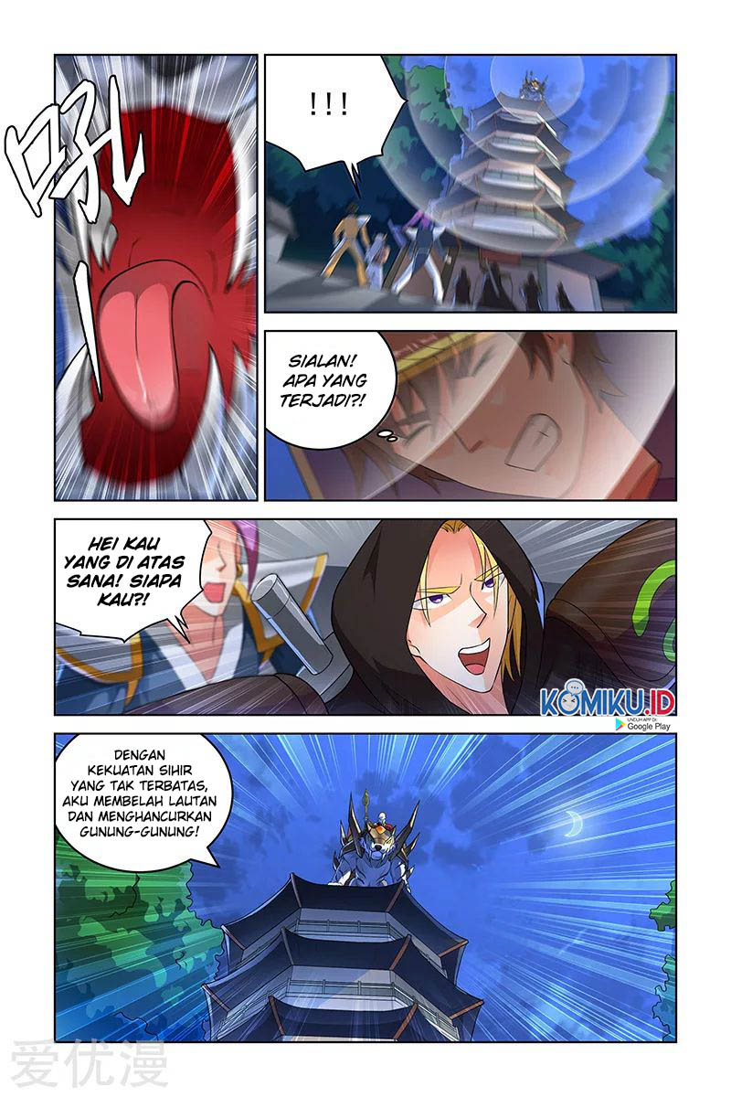 Demonic Housekeeper Chapter 179 Gambar 6