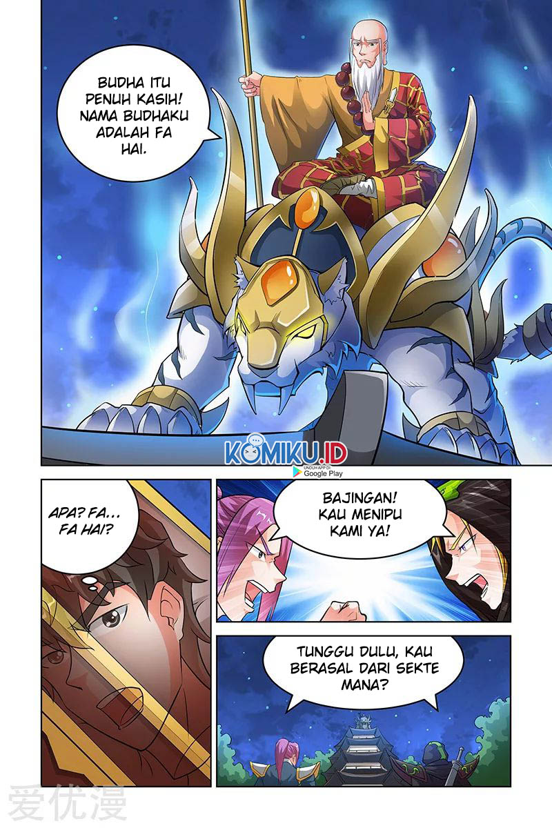 Demonic Housekeeper Chapter 179 Gambar 7