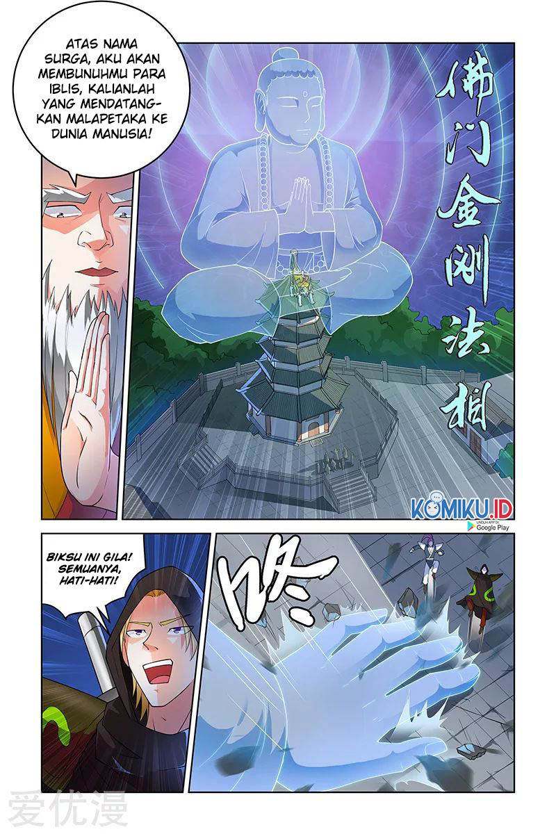 Demonic Housekeeper Chapter 179 Gambar 8