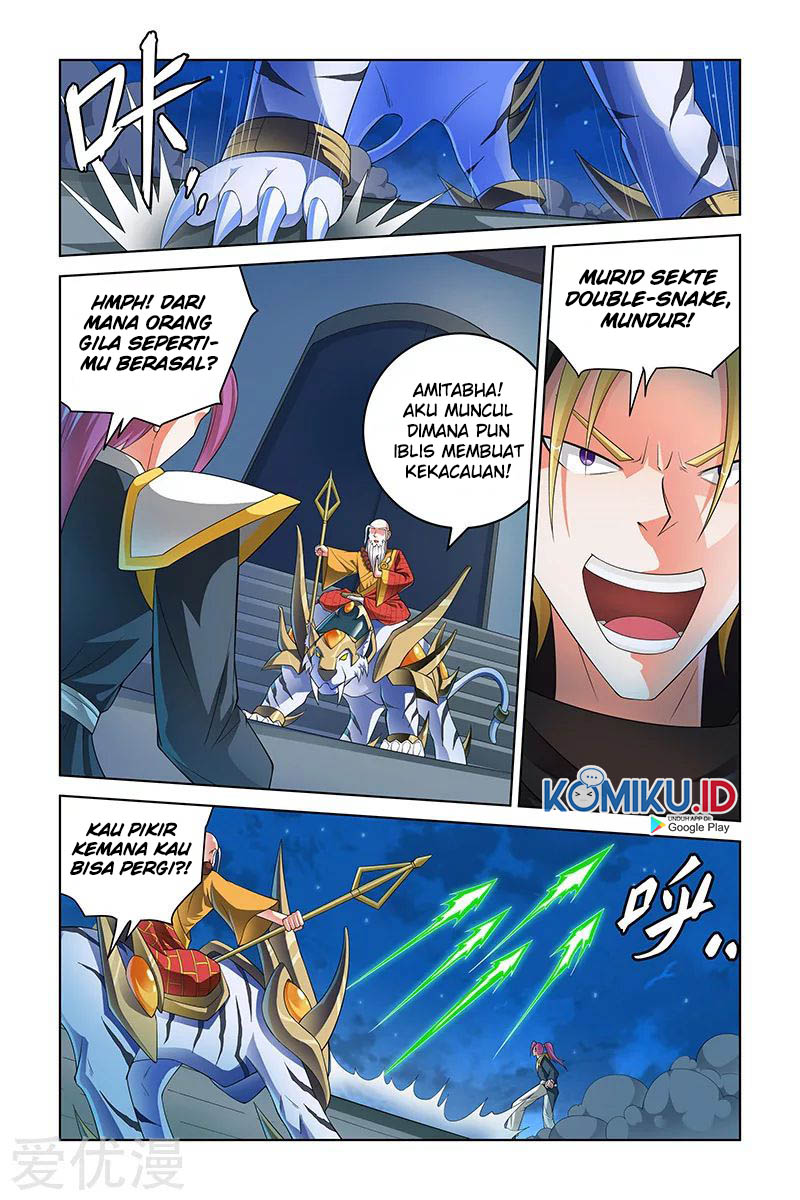 Demonic Housekeeper Chapter 179 Gambar 9