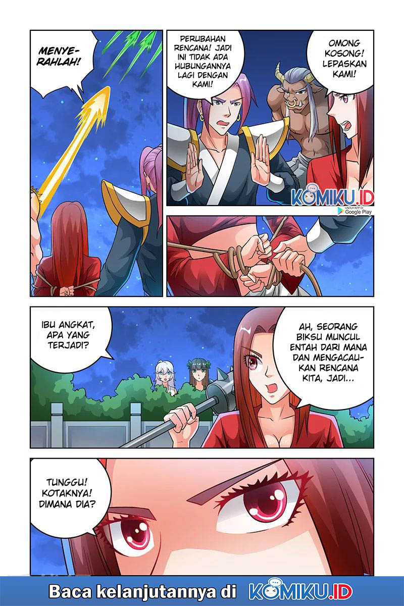 Demonic Housekeeper Chapter 179 Gambar 10