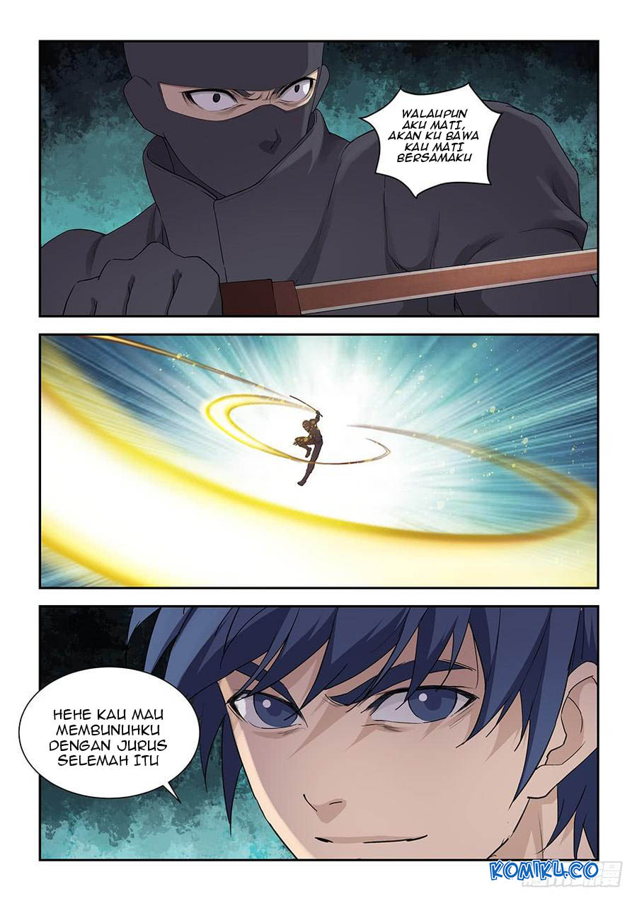 Heaven Defying Sword Chapter 179 Gambar 10