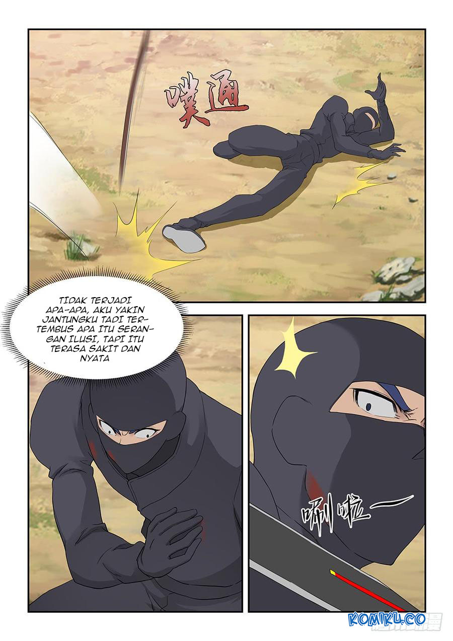 Heaven Defying Sword Chapter 179 Gambar 12