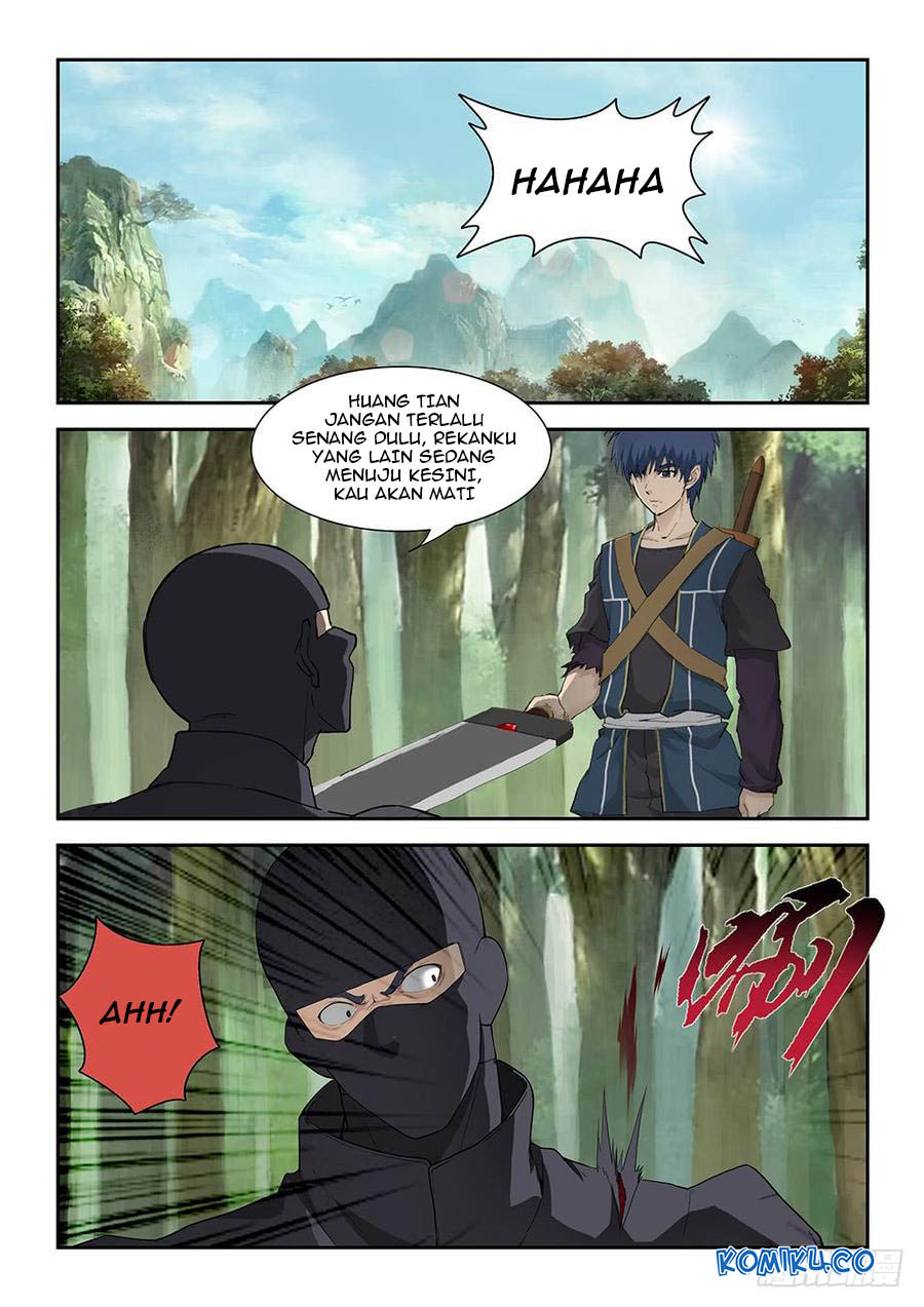 Baca Manhua Heaven Defying Sword Chapter 180 Gambar 2