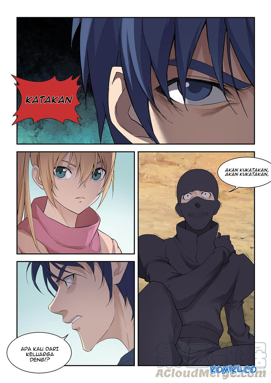 Heaven Defying Sword Chapter 180 Gambar 3