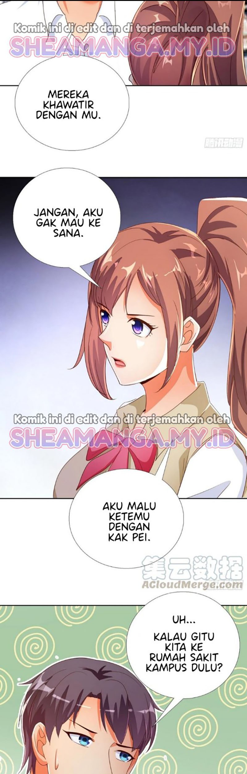 Super School Doctor Chapter 123 Gambar 14