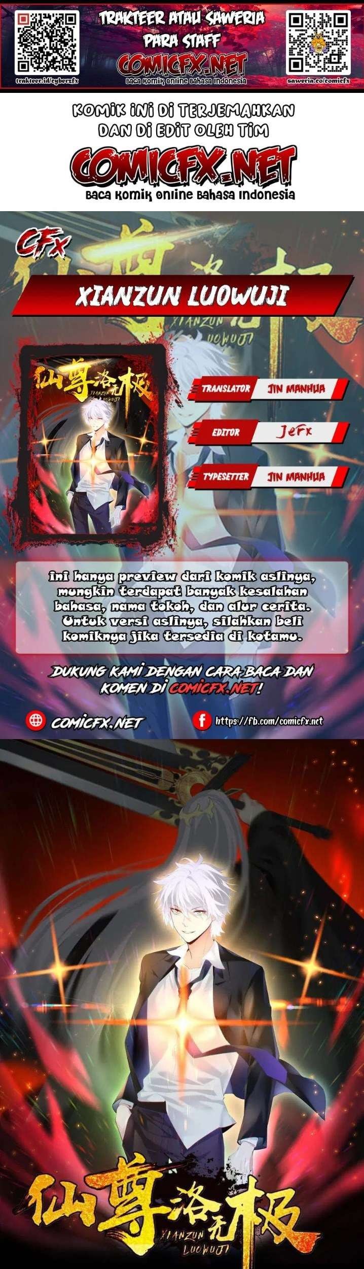 Baca Komik Xianzun Luowuji Chapter 31 Gambar 1