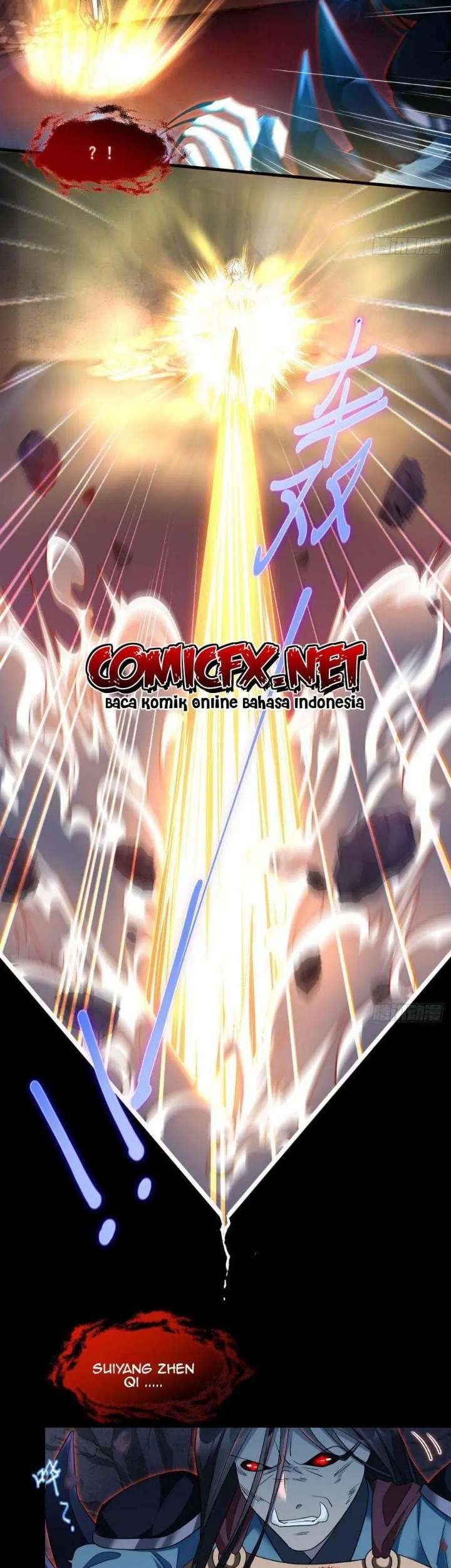 Xianzun Luowuji Chapter 30 Gambar 7