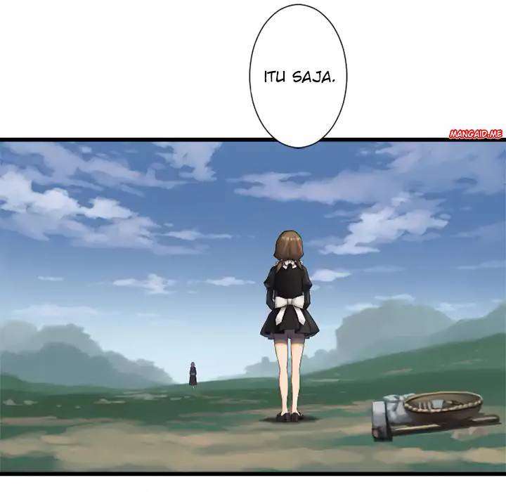 Her Summon Chapter 8 Gambar 36
