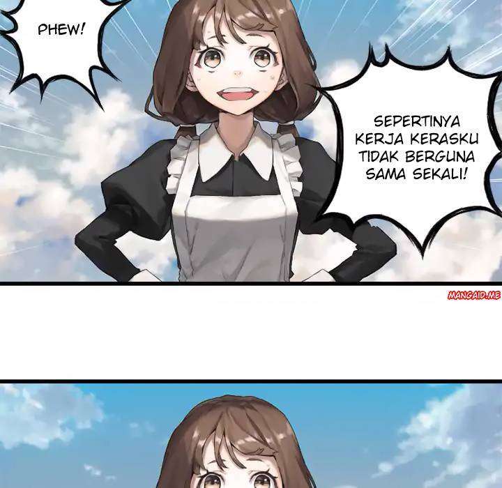 Her Summon Chapter 8 Gambar 47