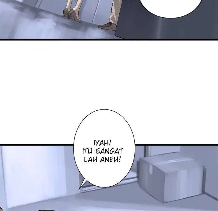 Her Summon Chapter 8 Gambar 75