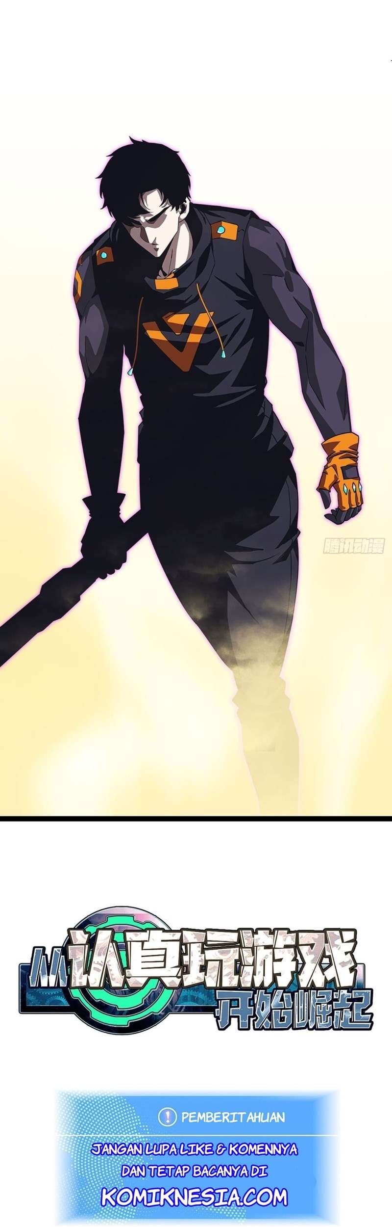 Baca Manhua It all starts with playing game seriously Chapter 13 Gambar 2