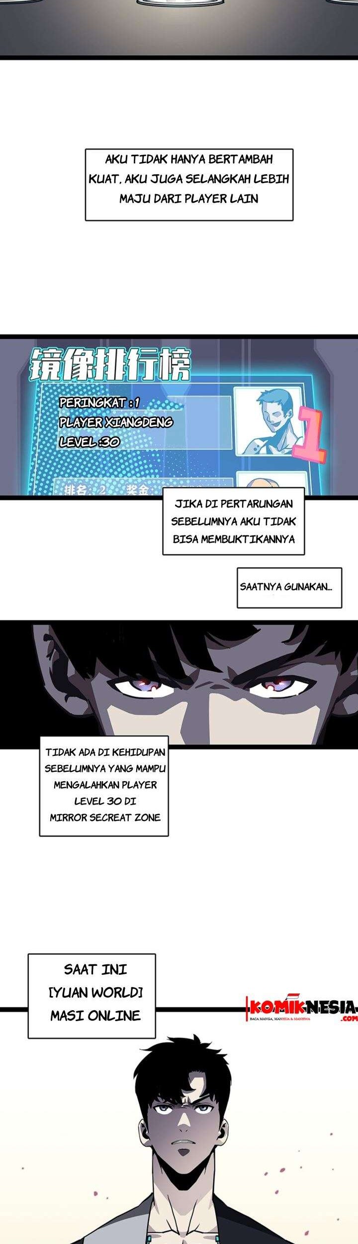 Baca Manhua It all starts with playing game seriously Chapter 07 Gambar 2