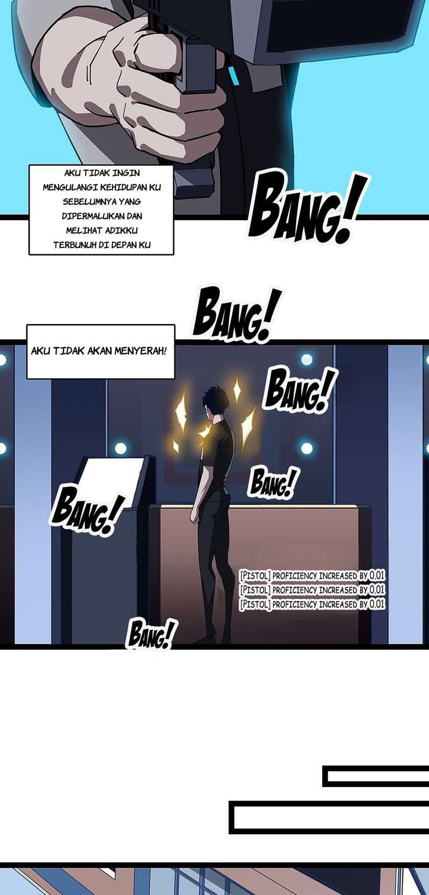 It all starts with playing game seriously Chapter 02 Gambar 47