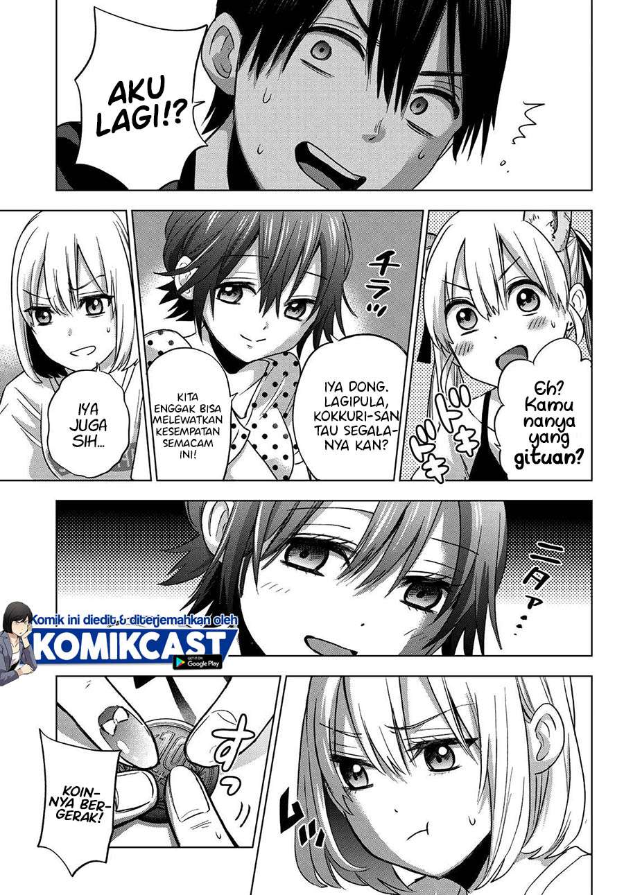 The Cuckoo’s Fiancee Chapter 58 Gambar 12