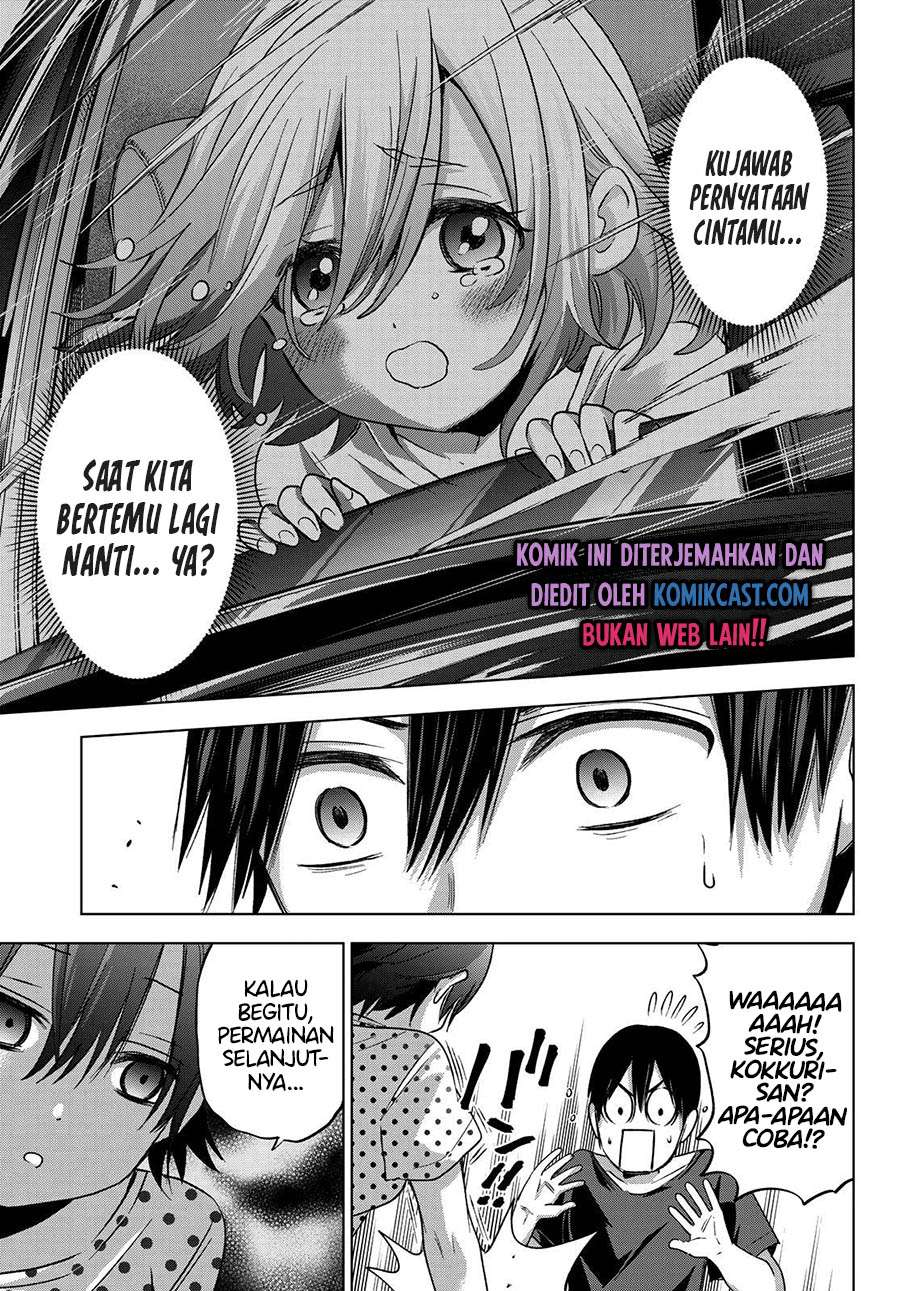 The Cuckoo’s Fiancee Chapter 58 Gambar 14