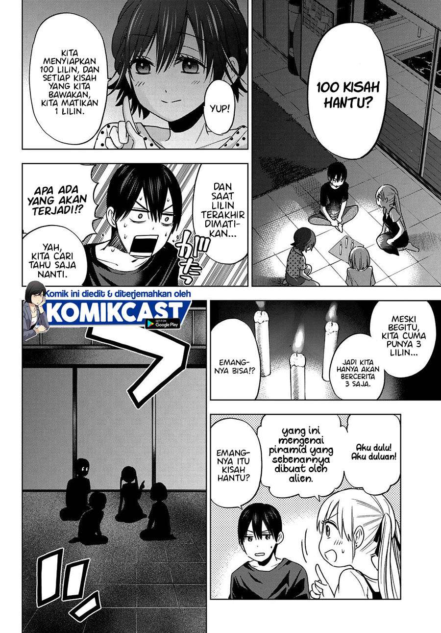 The Cuckoo’s Fiancee Chapter 58 Gambar 15