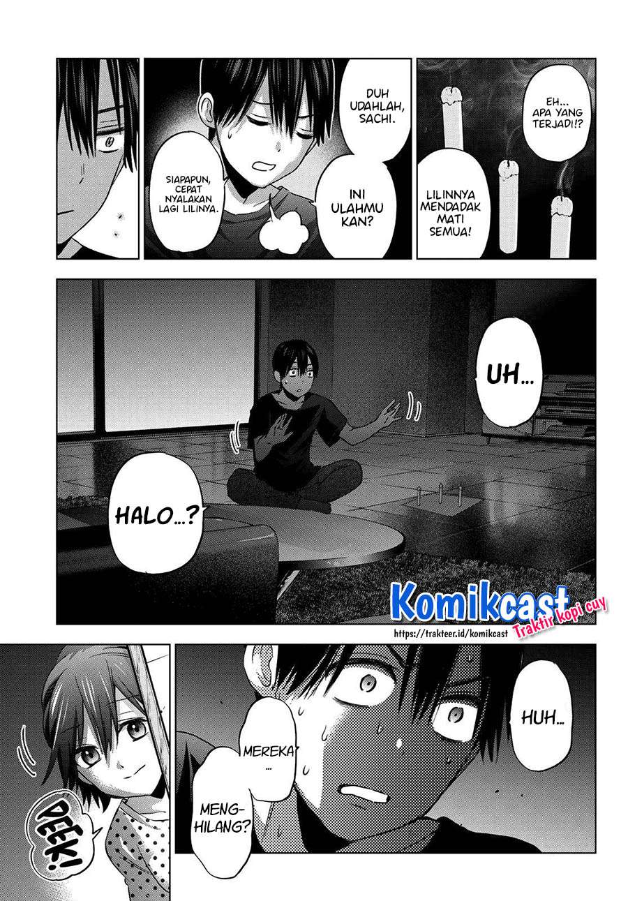 The Cuckoo’s Fiancee Chapter 58 Gambar 16