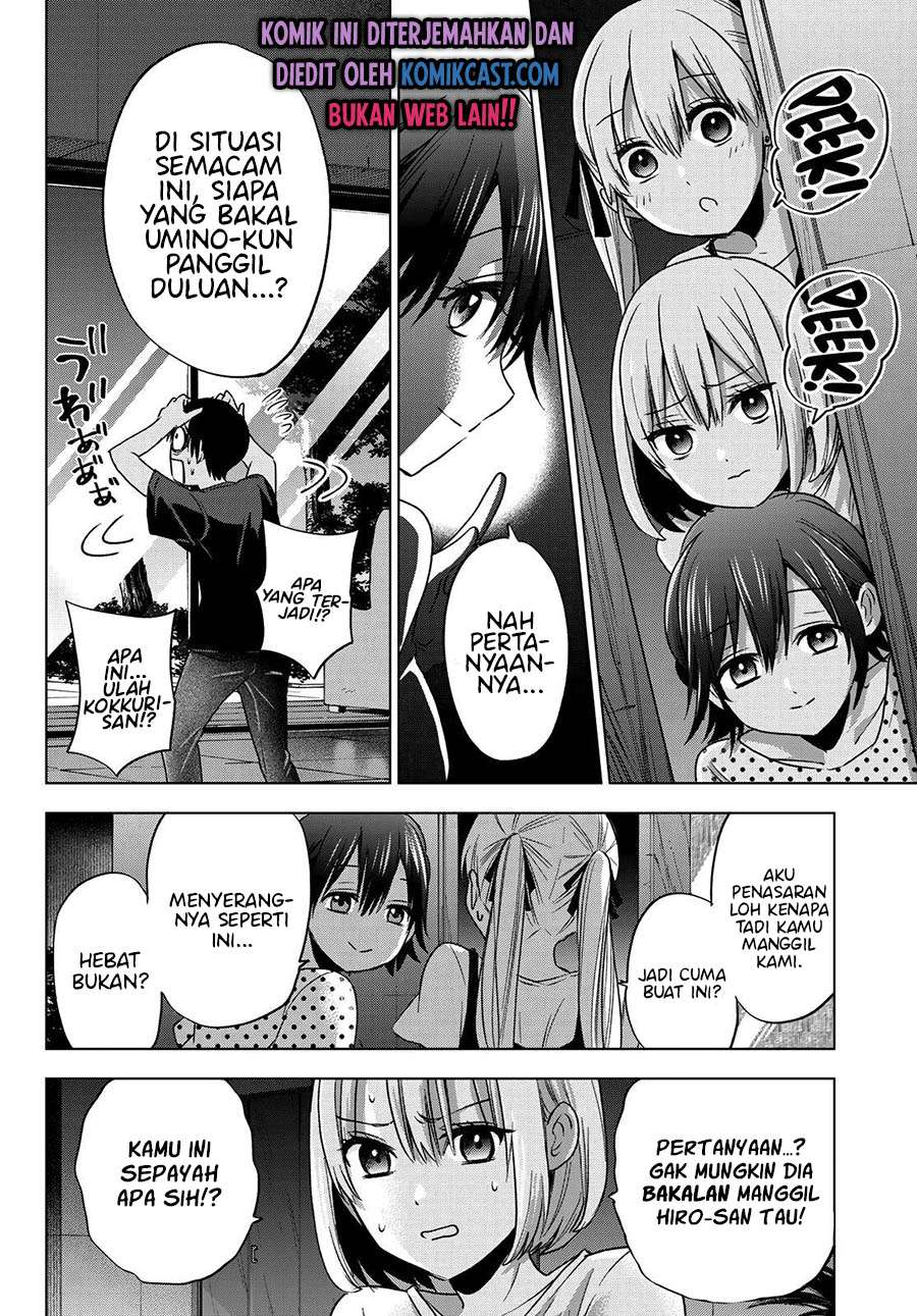 The Cuckoo’s Fiancee Chapter 58 Gambar 17
