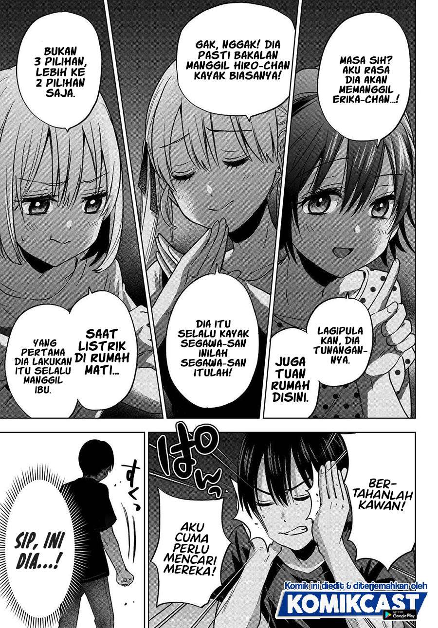 The Cuckoo’s Fiancee Chapter 58 Gambar 18