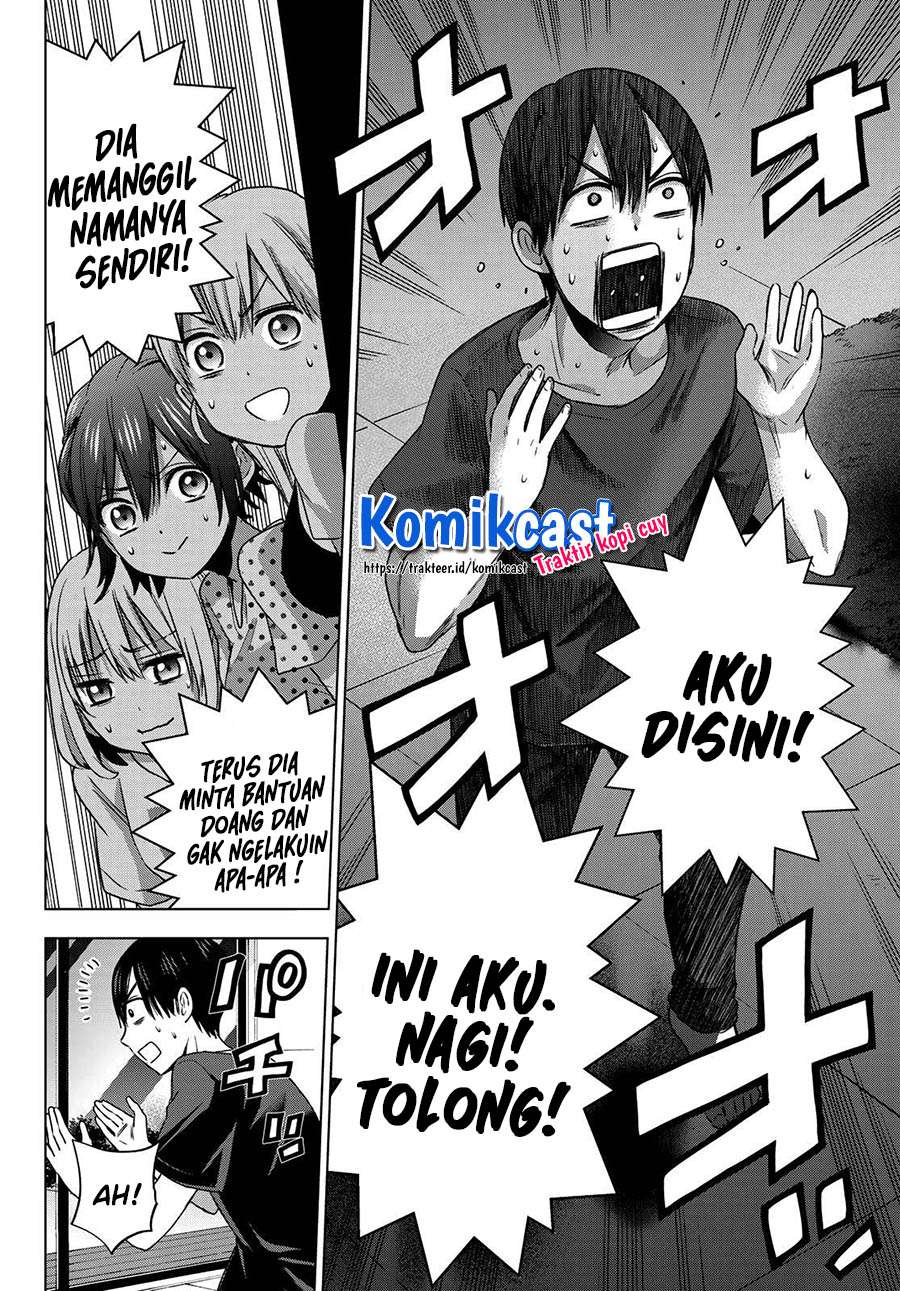 The Cuckoo’s Fiancee Chapter 58 Gambar 19