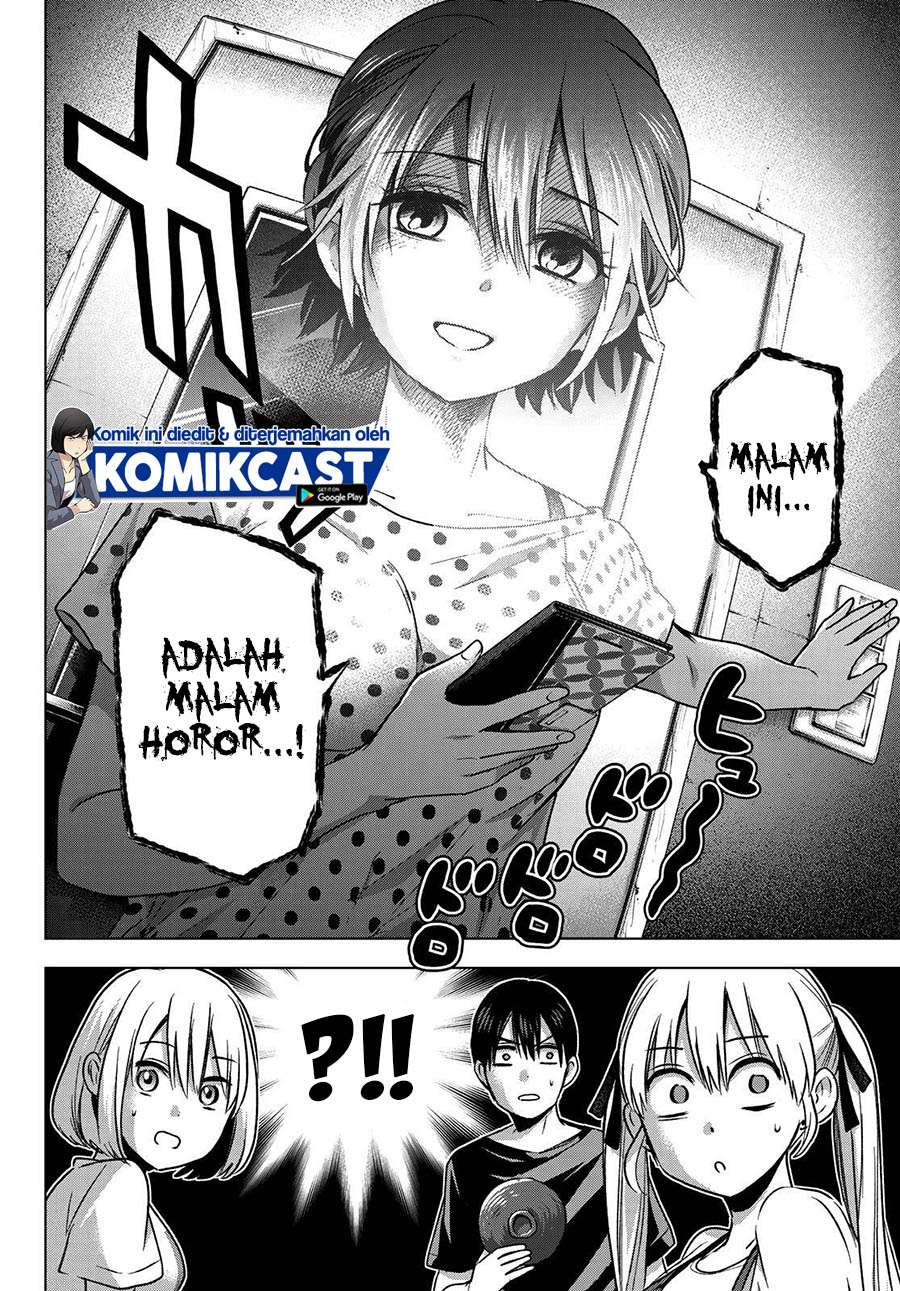 The Cuckoo’s Fiancee Chapter 58 Gambar 3