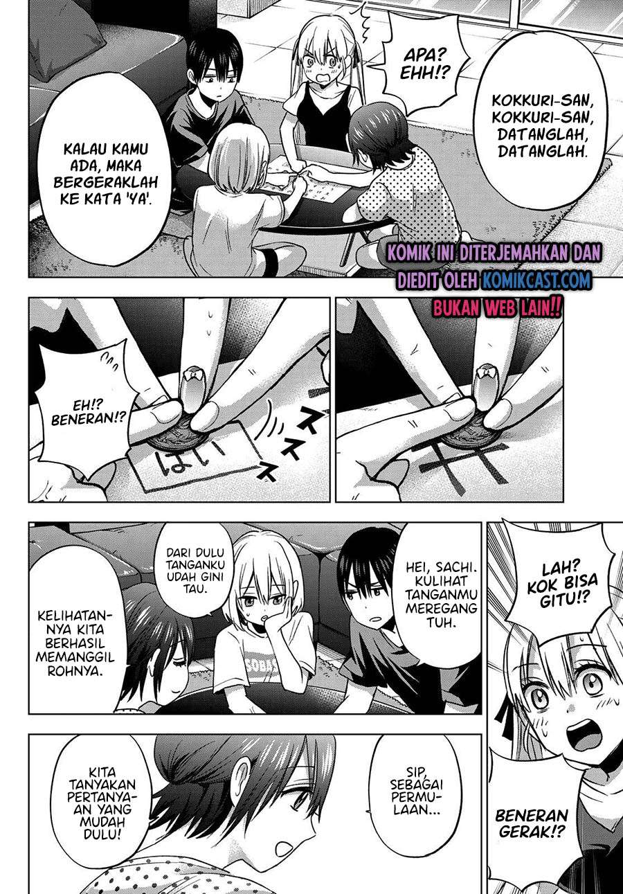 The Cuckoo’s Fiancee Chapter 58 Gambar 5