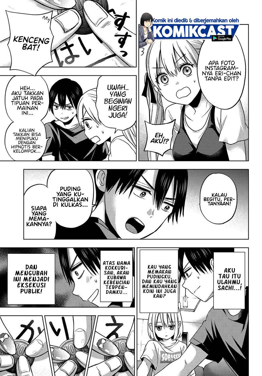 The Cuckoo’s Fiancee Chapter 58 Gambar 6